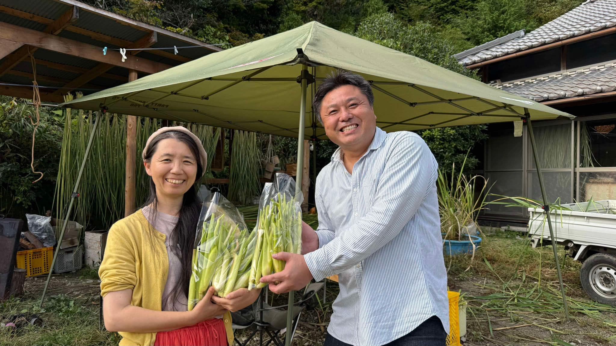 地元の子ども食堂で使っていただきました